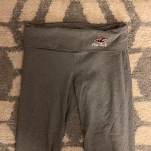 Hollister yoga pants